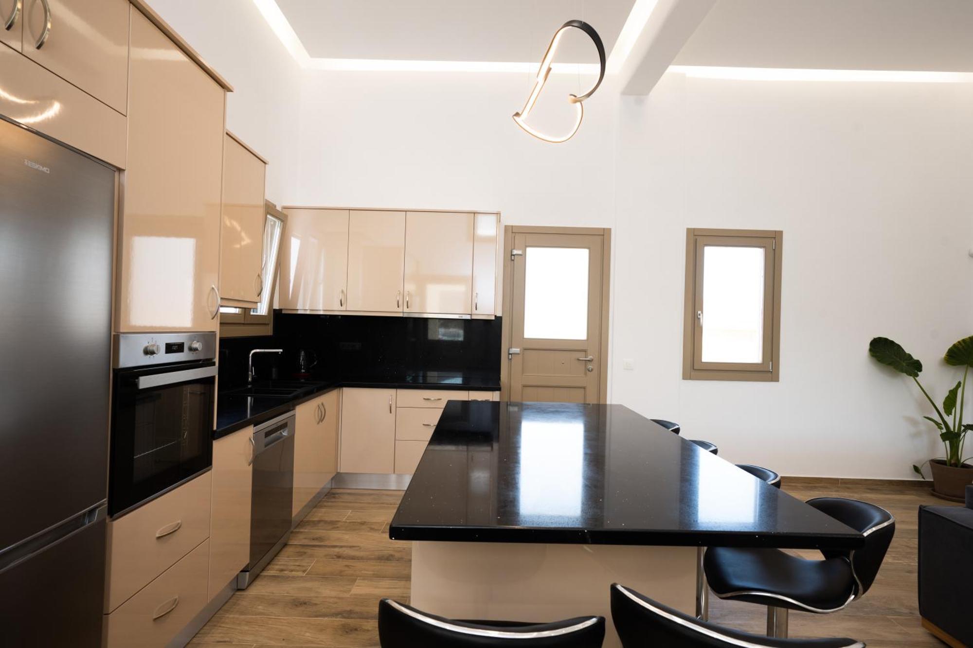 Maistros Apartments Mykonos Ftelia  Exterior foto