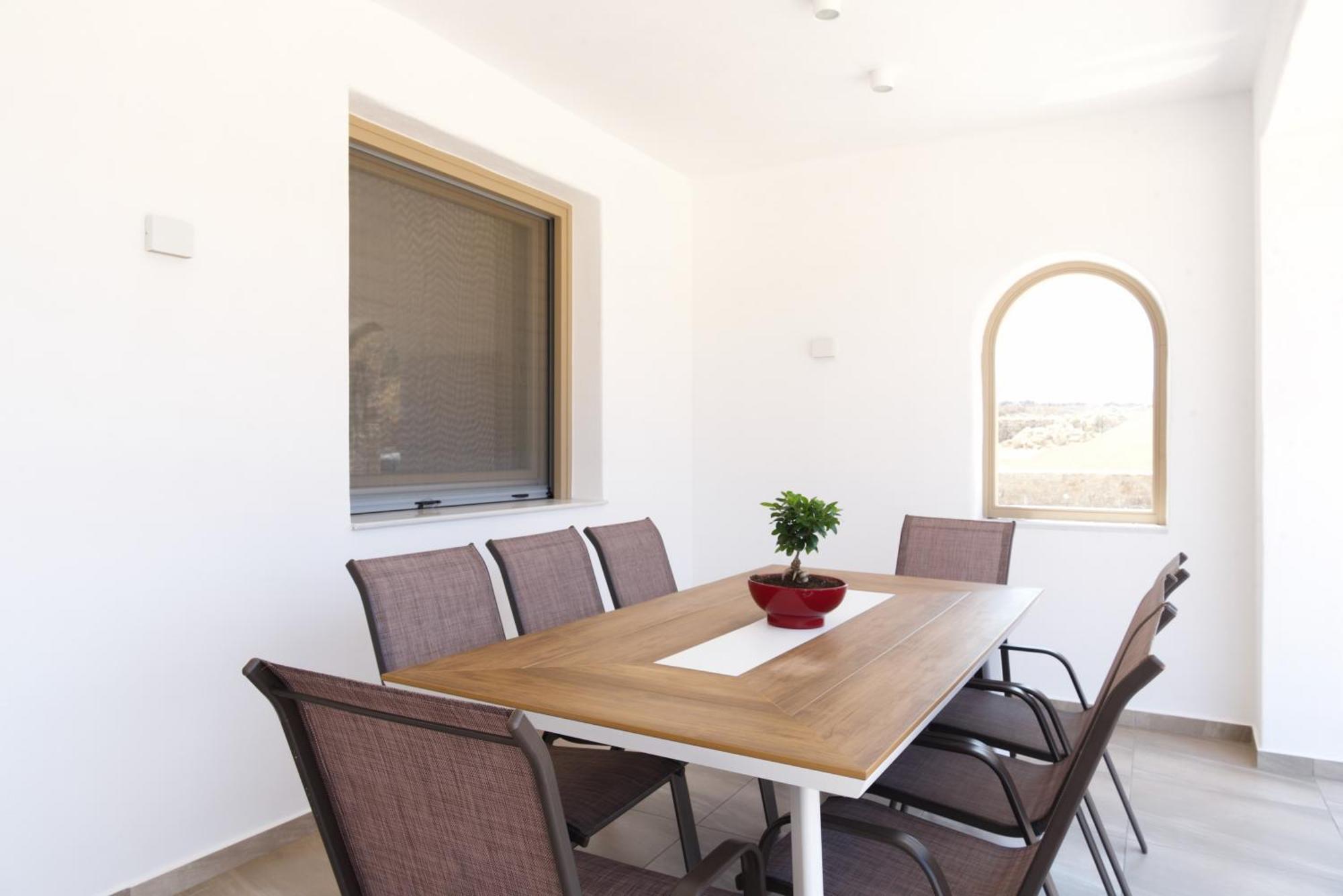 Maistros Apartments Mykonos Ftelia  Exterior foto